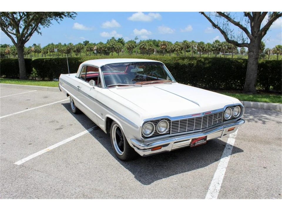 1964 Chevrolet Impala SS 3rd Gen - Image 21 of 31