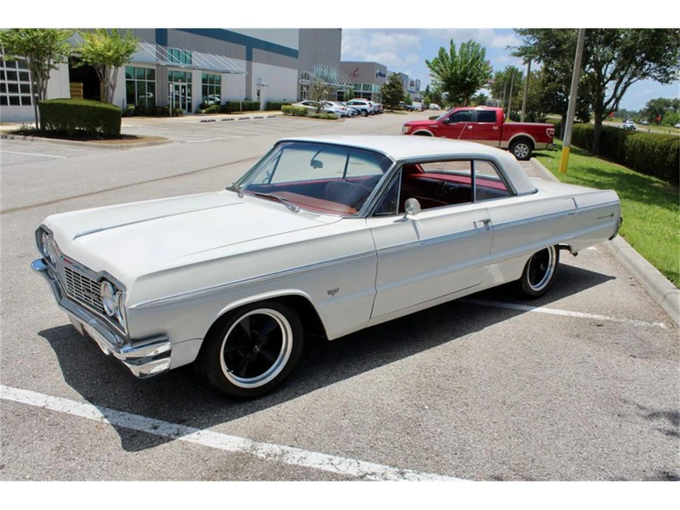 1964 Chevrolet Impala SS 3rd Gen - Image 24 of 31