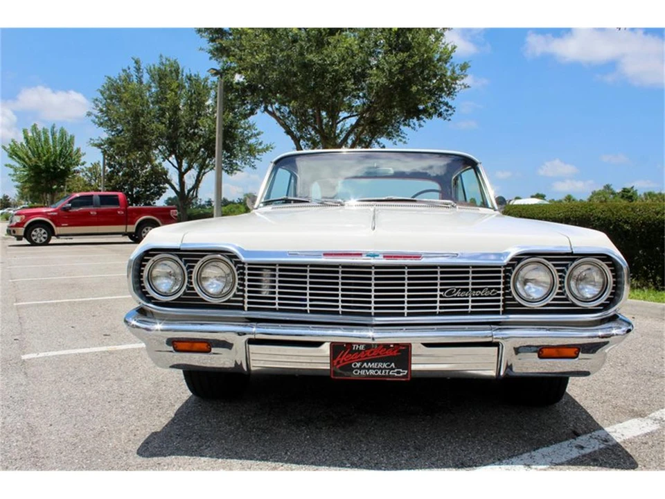 1964 Chevrolet Impala SS 3rd Gen - Image 6 of 31