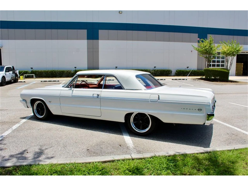 1964 Chevrolet Impala SS 3rd Gen - Image 27 of 31