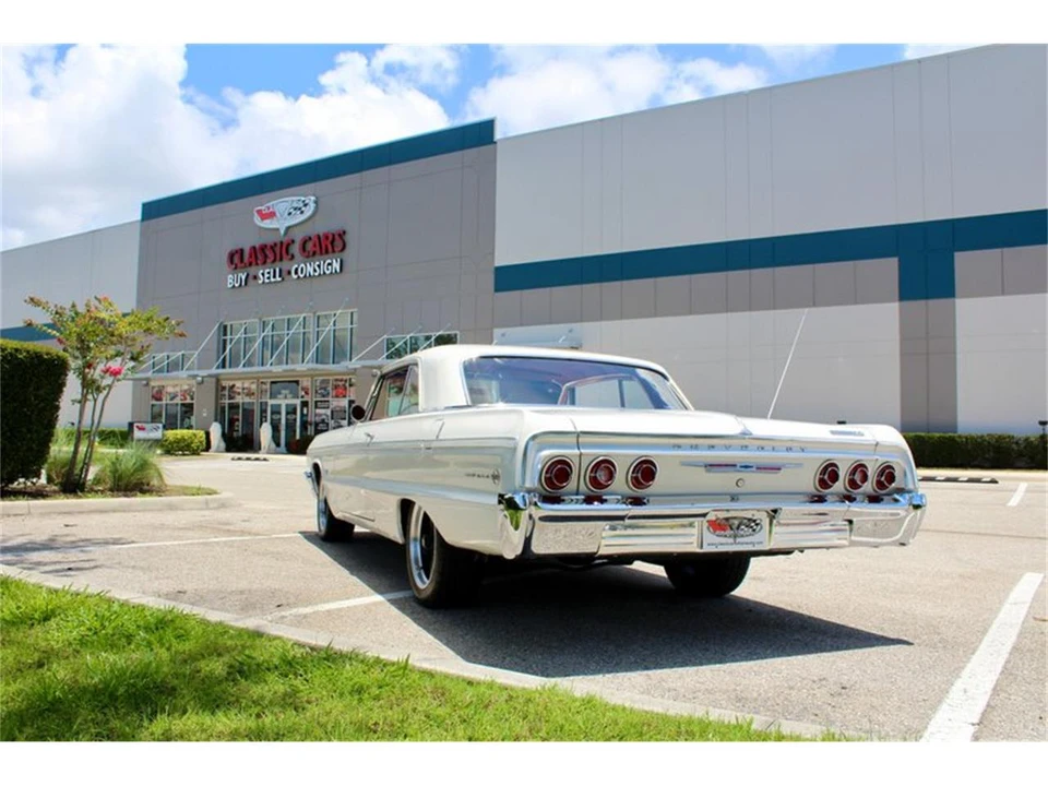 1964 Chevrolet Impala SS 3rd Gen - Image 12 of 31