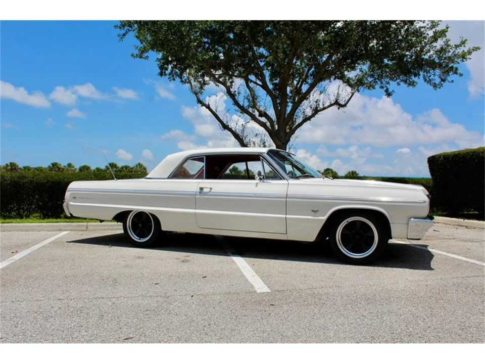 1964 Chevrolet Impala SS 3rd Gen - Image 3 of 31