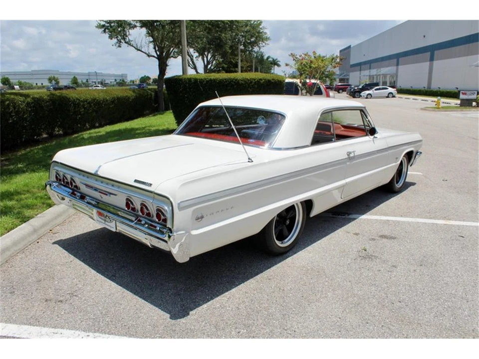 1964 Chevrolet Impala SS 3rd Gen - Image 15 of 31