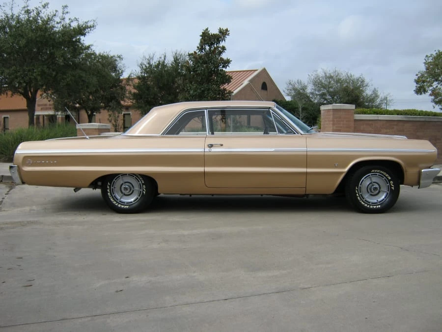 1964 Chevrolet Impala 3rd Gen - Image 2 of 8