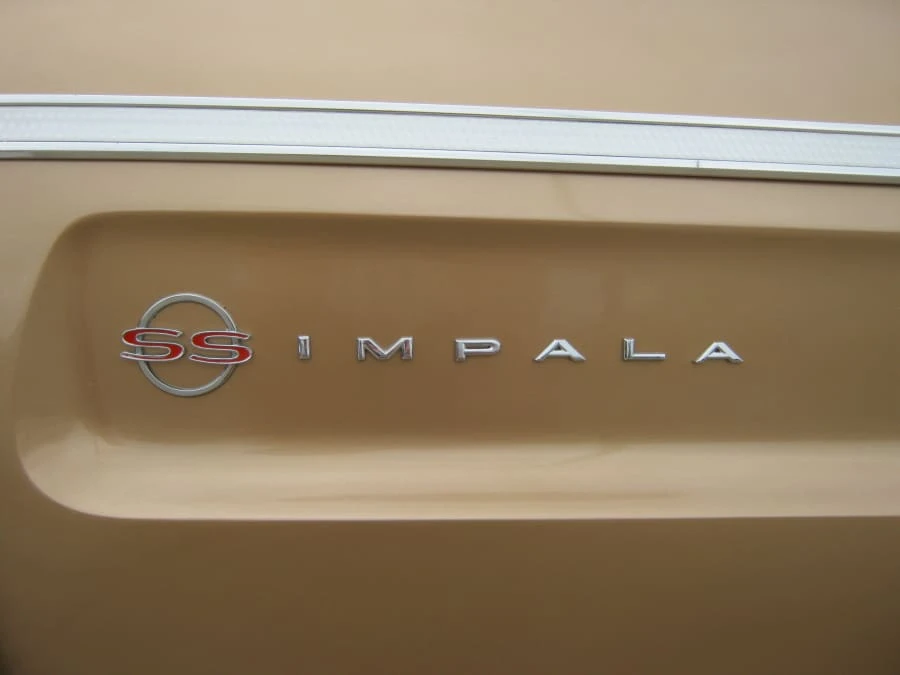 1964 Chevrolet Impala 3rd Gen - Image 8 of 8