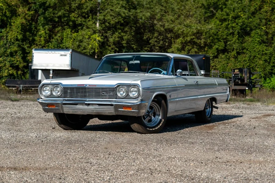 1964 Chevrolet Impala 3rd Gen - Image 7 of 21
