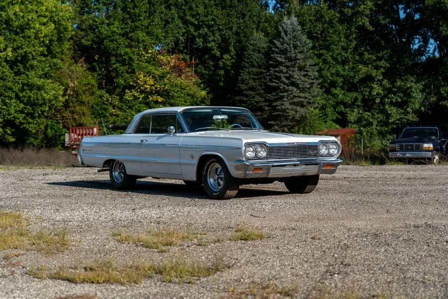 1964 Chevrolet Impala 3rd Gen - Image 6 of 21