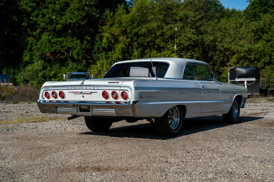 1964 Chevrolet Impala 3rd Gen - Image 2 of 21
