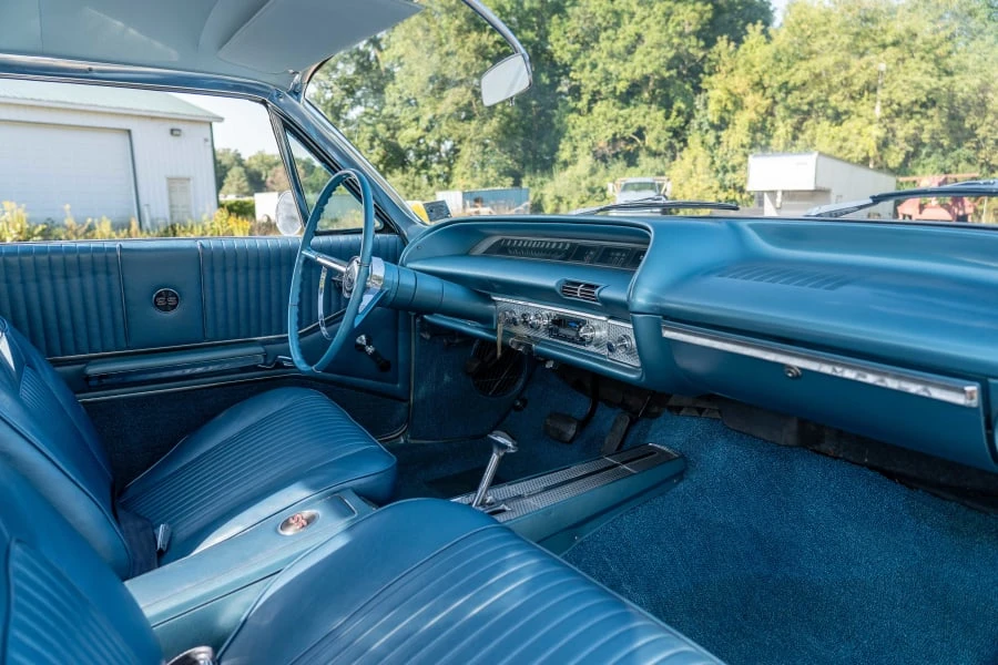 1964 Chevrolet Impala 3rd Gen - Image 8 of 21