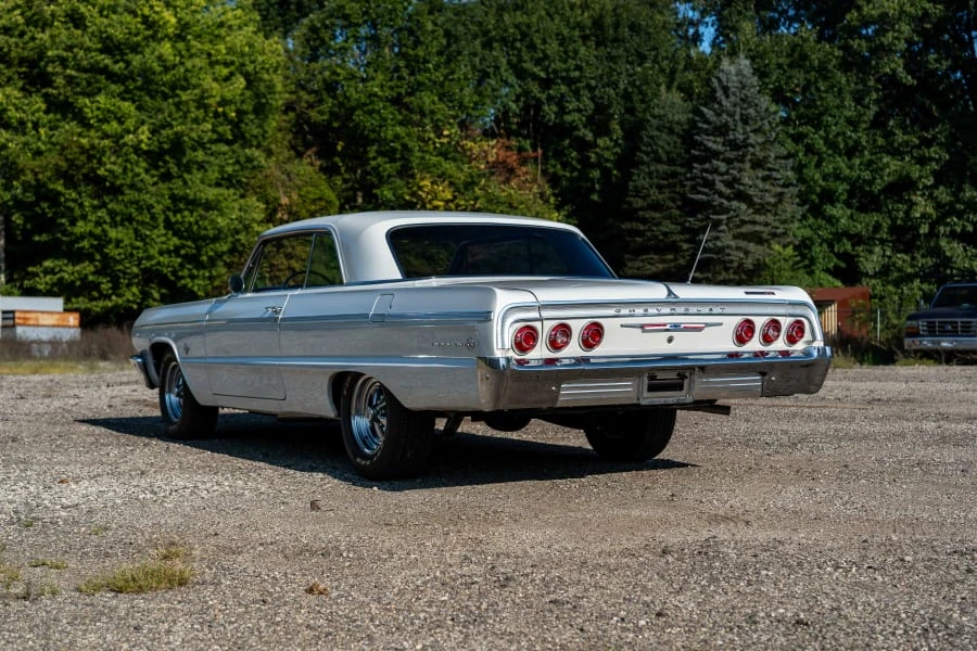 1964 Chevrolet Impala 3rd Gen - Image 5 of 21