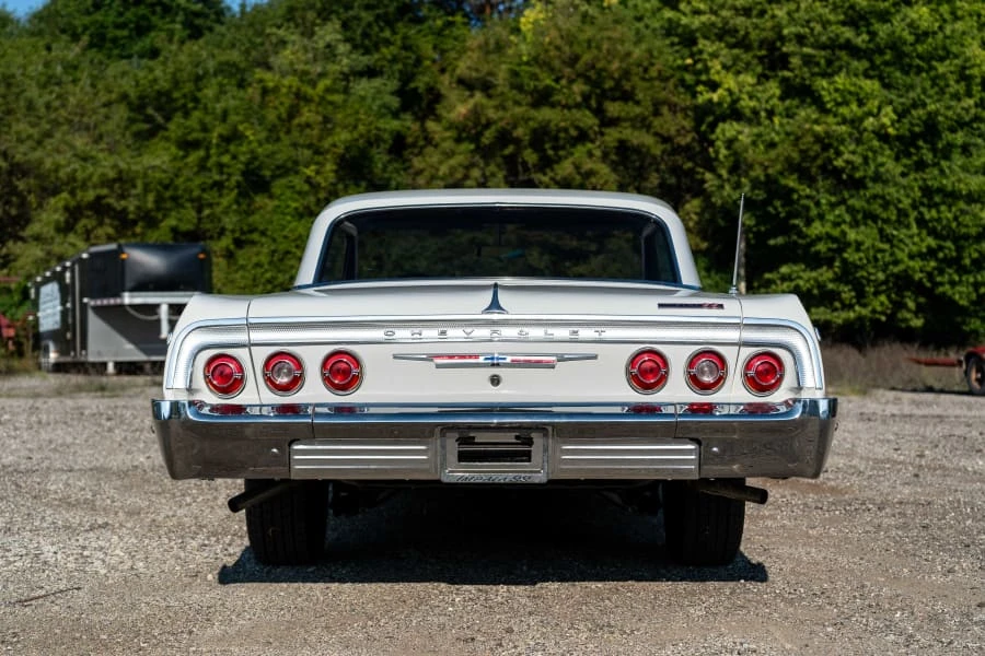 1964 Chevrolet Impala 3rd Gen - Image 4 of 21