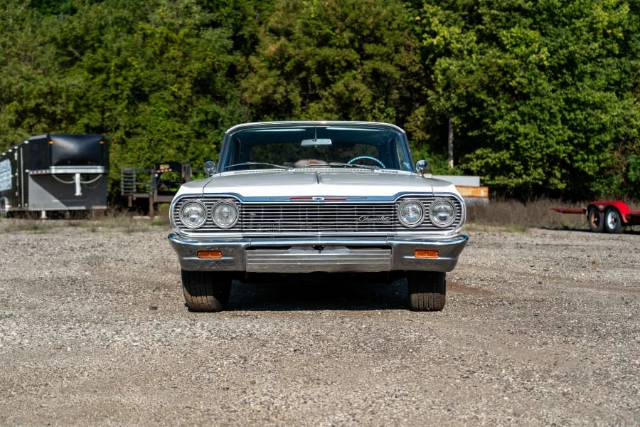 1964 Chevrolet Impala 3rd Gen - Image 3 of 21