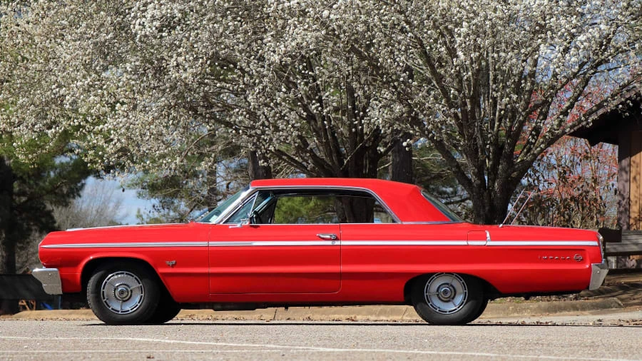 1964 Chevrolet Impala 3rd Gen - Image 2 of 12