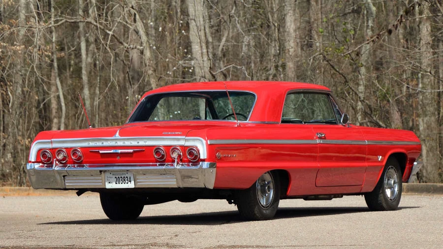 1964 Chevrolet Impala 3rd Gen - Image 3 of 12