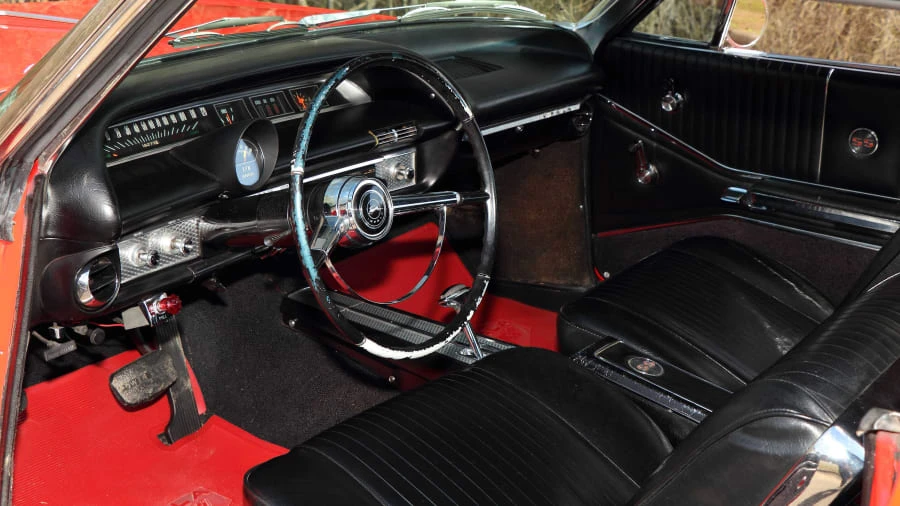 1964 Chevrolet Impala 3rd Gen - Image 4 of 12