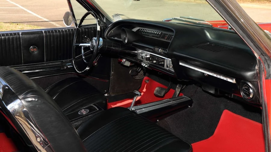 1964 Chevrolet Impala 3rd Gen - Image 5 of 12