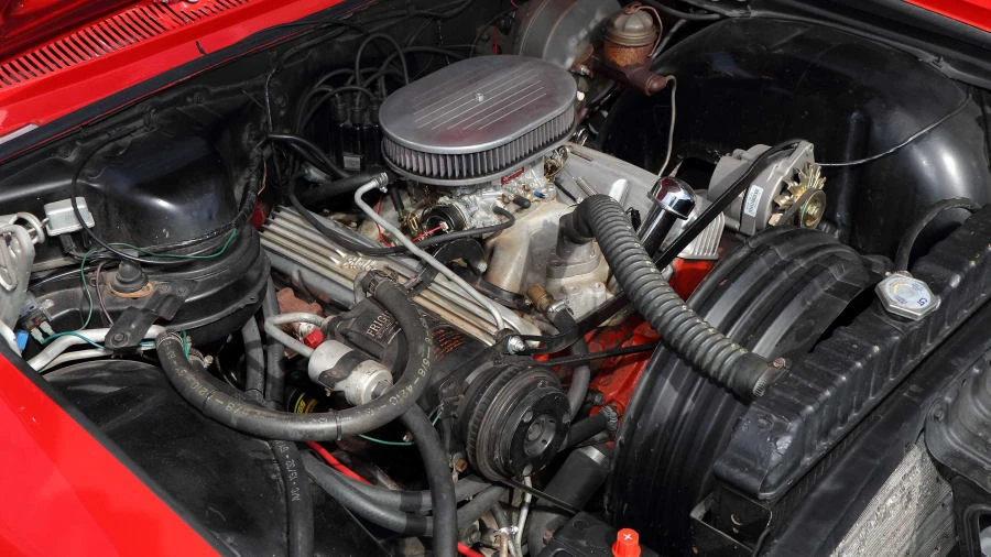 1964 Chevrolet Impala 3rd Gen - Image 7 of 12
