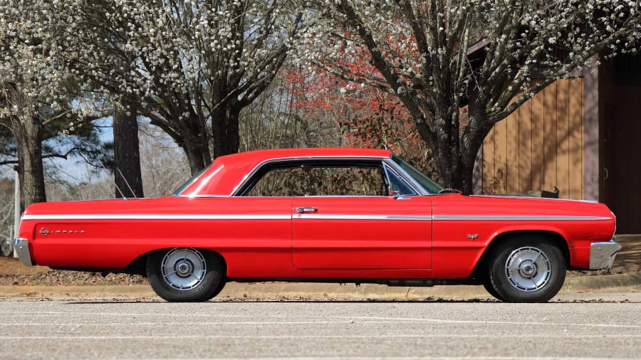 1964 Chevrolet Impala 3rd Gen - Image 8 of 12