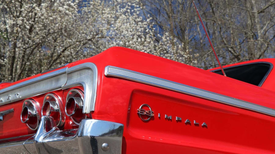 1964 Chevrolet Impala 3rd Gen - Image 9 of 12