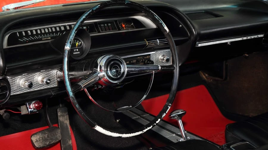 1964 Chevrolet Impala 3rd Gen - Image 10 of 12