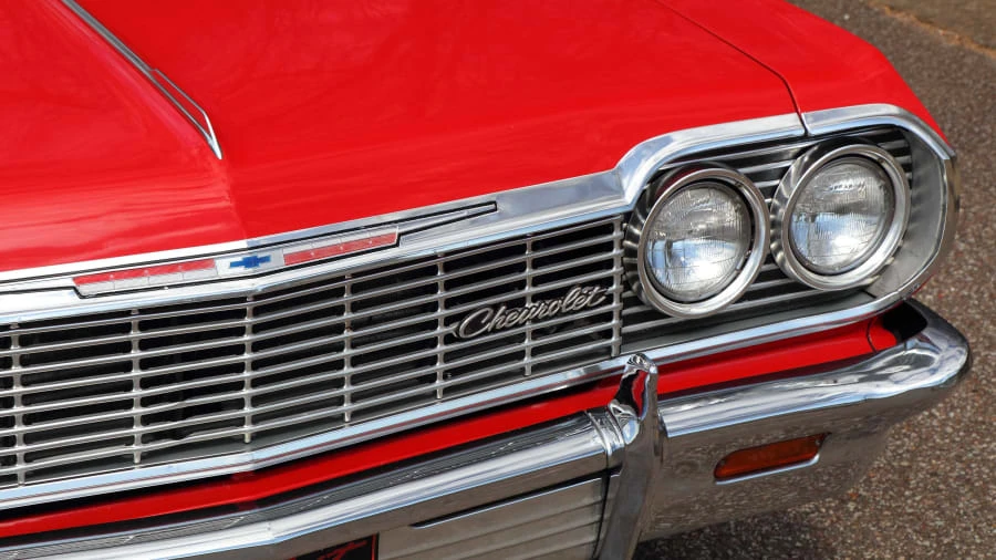 1964 Chevrolet Impala 3rd Gen - Image 11 of 12