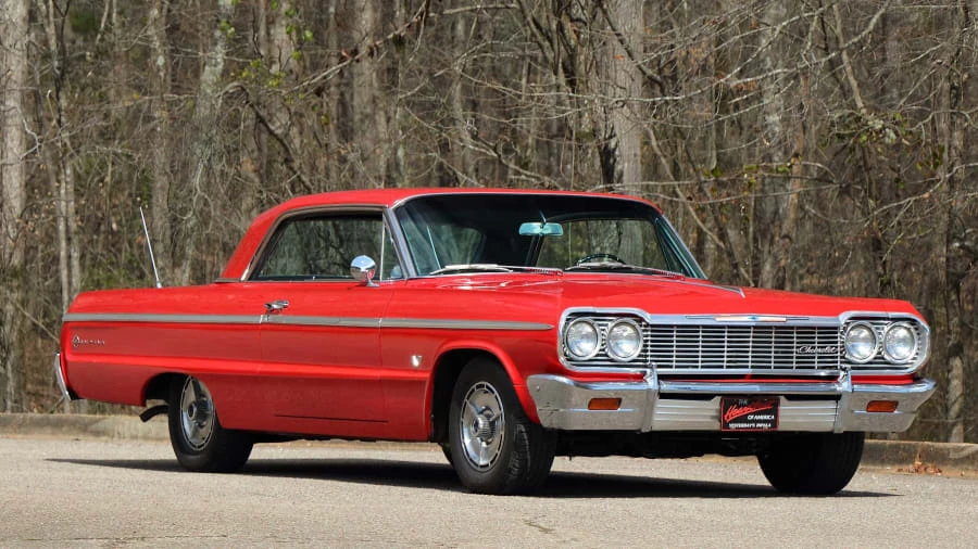 1964 Chevrolet Impala 3rd Gen - Image 12 of 12