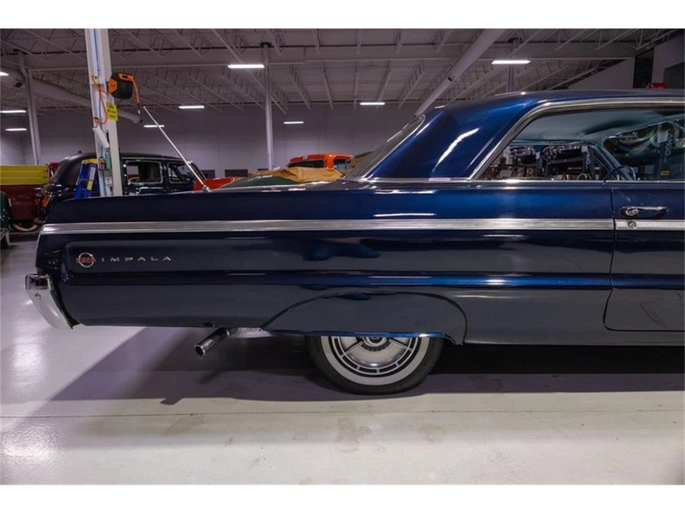 1964 Chevrolet Impala SS 3rd Gen - Image 25 of 31