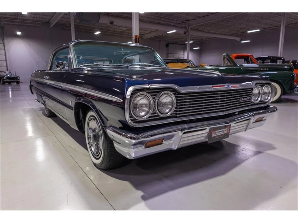 1964 Chevrolet Impala SS 3rd Gen - Image 31 of 31