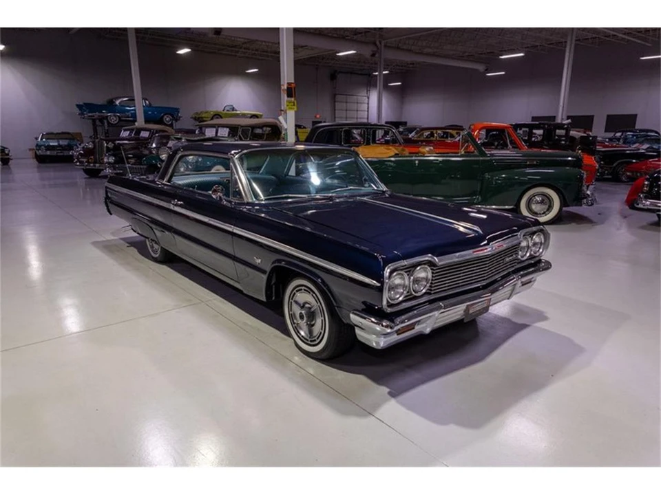 1964 Chevrolet Impala SS 3rd Gen - Image 15 of 31