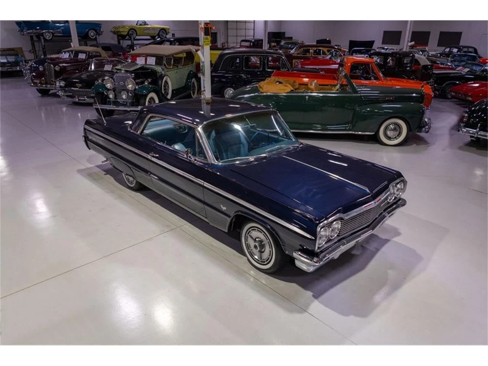 1964 Chevrolet Impala SS 3rd Gen - Image 7 of 31