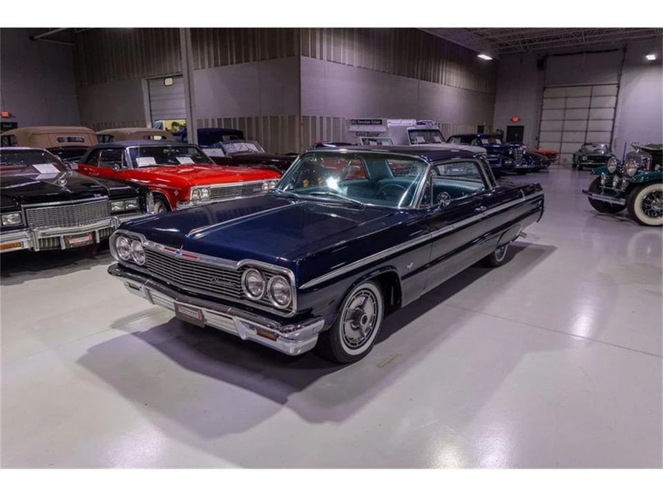 1964 Chevrolet Impala SS 3rd Gen - Image 13 of 31