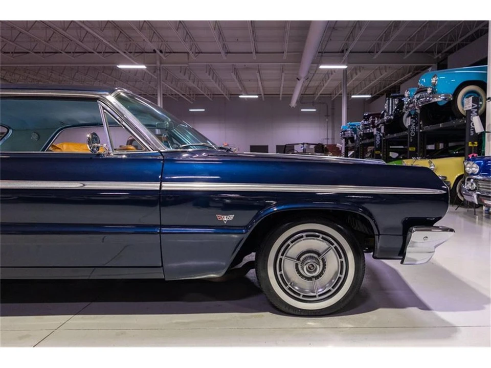 1964 Chevrolet Impala SS 3rd Gen - Image 27 of 31