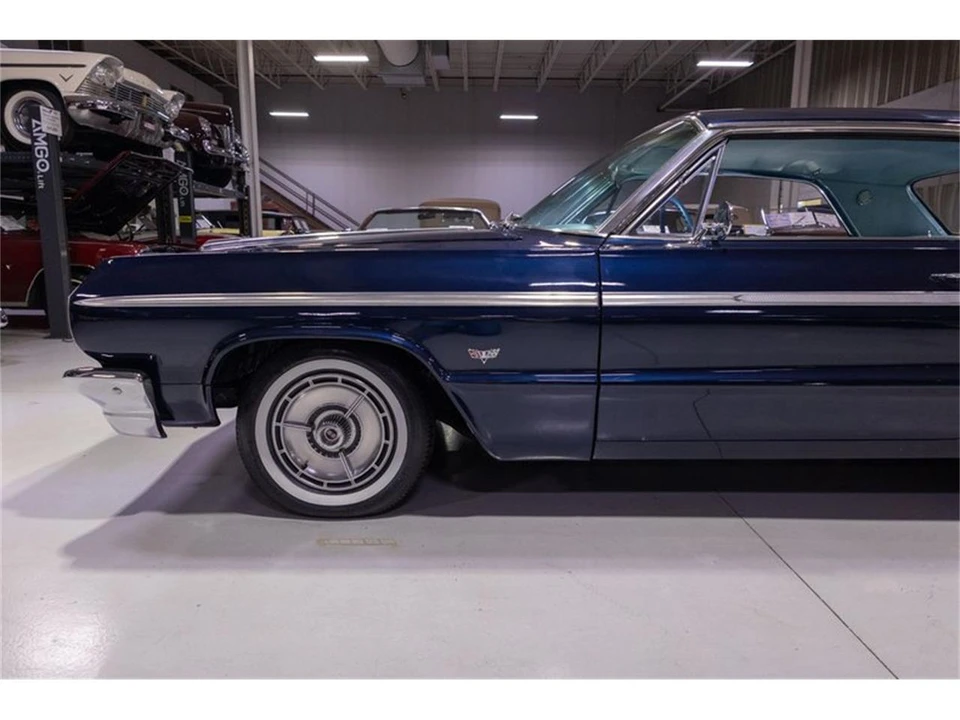 1964 Chevrolet Impala SS 3rd Gen - Image 21 of 31