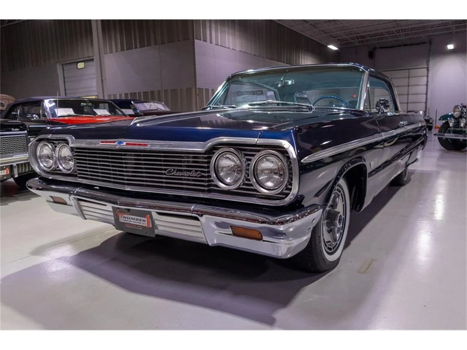 1964 Chevrolet Impala SS 3rd Gen - Image 29 of 31