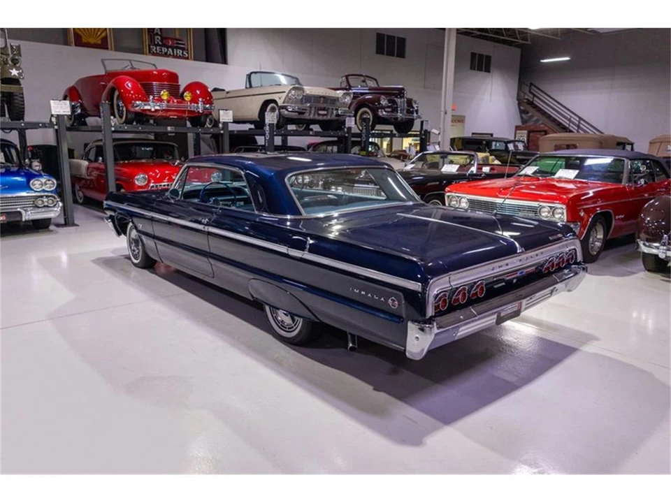 1964 Chevrolet Impala SS 3rd Gen - Image 19 of 31