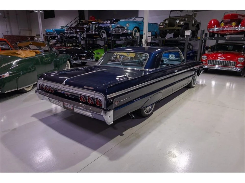 1964 Chevrolet Impala SS 3rd Gen - Image 17 of 31