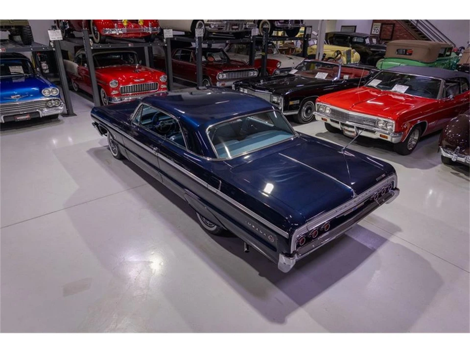 1964 Chevrolet Impala SS 3rd Gen - Image 11 of 31