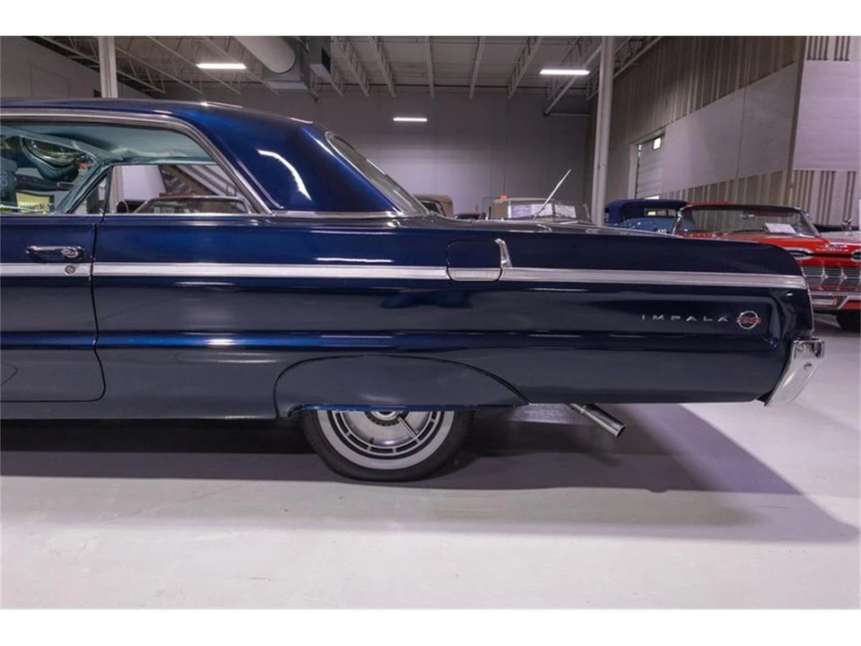 1964 Chevrolet Impala SS 3rd Gen - Image 23 of 31