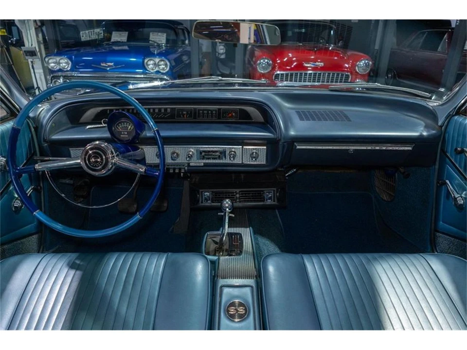 1964 Chevrolet Impala SS 3rd Gen - Image 3 of 31