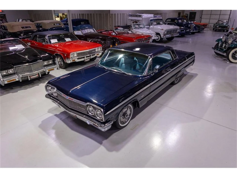 1964 Chevrolet Impala SS 3rd Gen - Image 5 of 31