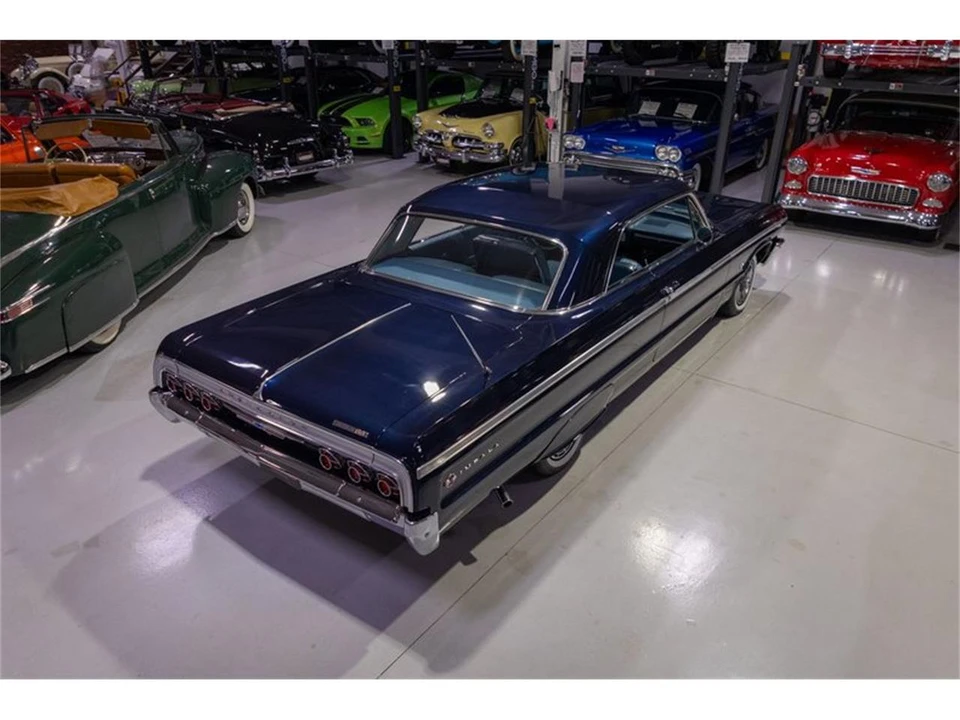 1964 Chevrolet Impala SS 3rd Gen - Image 9 of 31