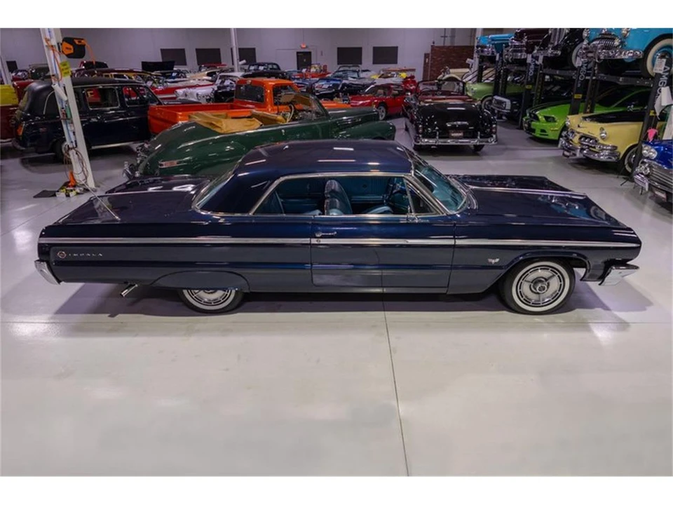 1964 Chevrolet Impala SS 3rd Gen - Image 8 of 31