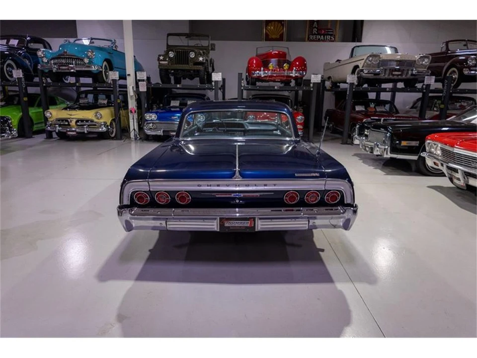 1964 Chevrolet Impala SS 3rd Gen - Image 18 of 31