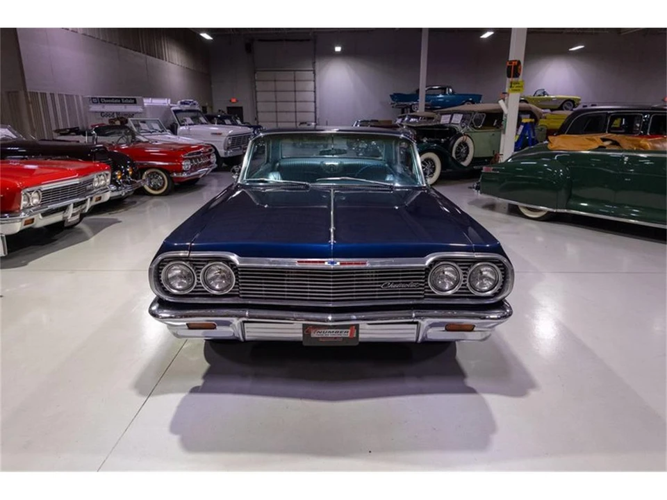1964 Chevrolet Impala SS 3rd Gen - Image 14 of 31