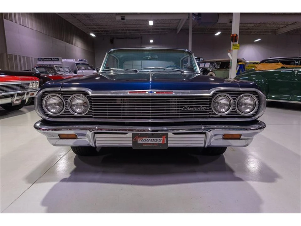 1964 Chevrolet Impala SS 3rd Gen - Image 30 of 31