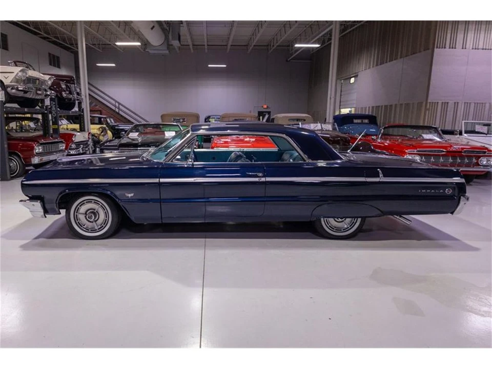 1964 Chevrolet Impala SS 3rd Gen - Image 20 of 31