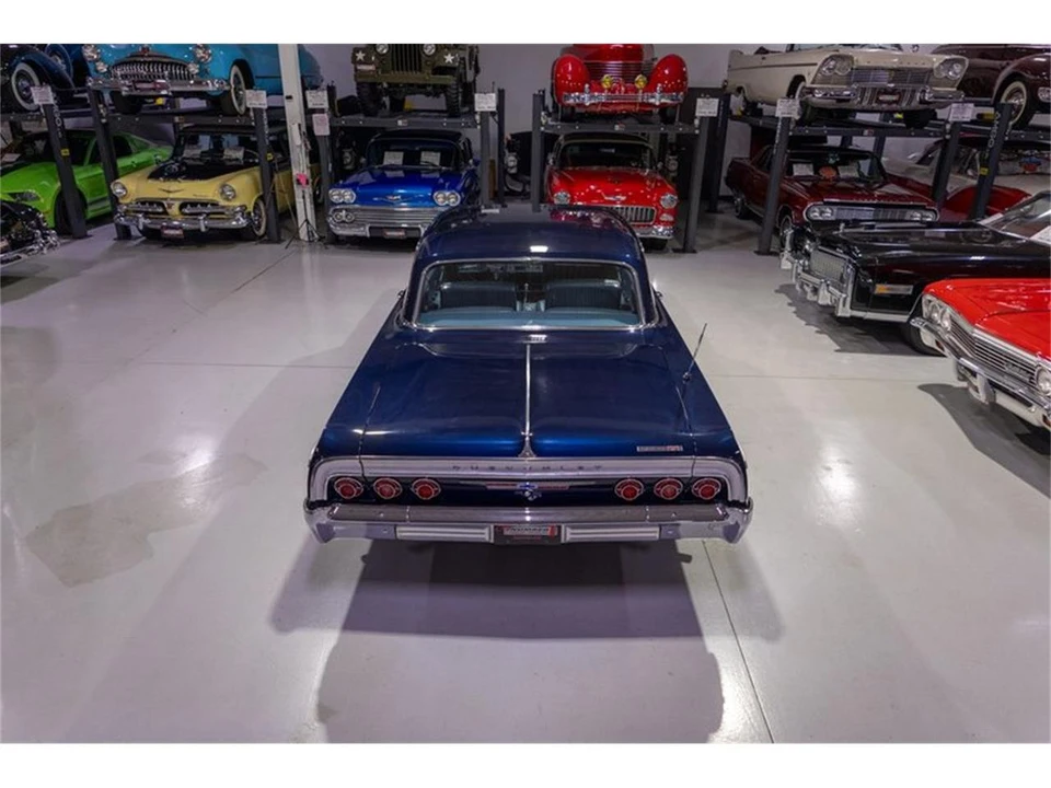 1964 Chevrolet Impala SS 3rd Gen - Image 10 of 31
