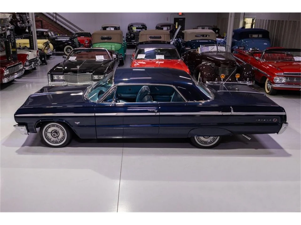 1964 Chevrolet Impala SS 3rd Gen - Image 12 of 31