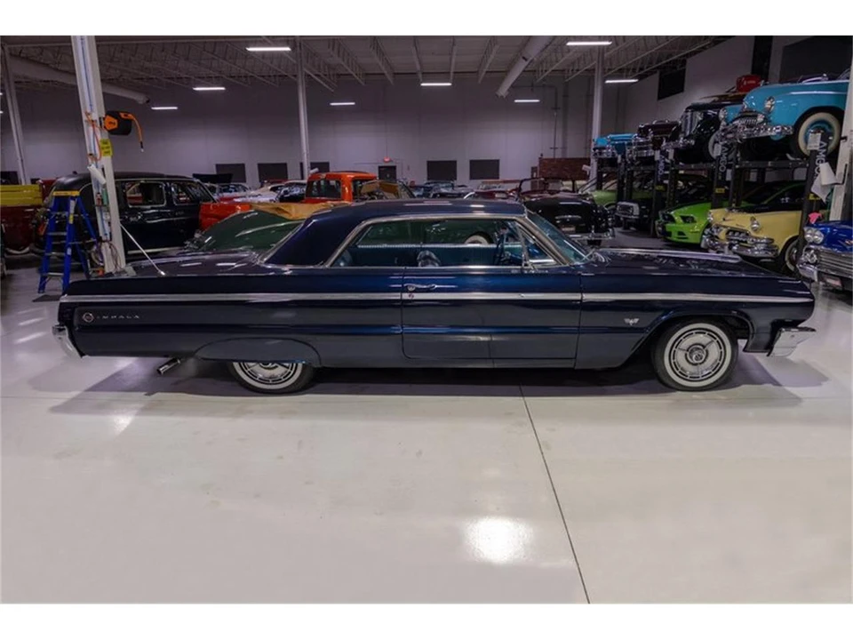 1964 Chevrolet Impala SS 3rd Gen - Image 16 of 31