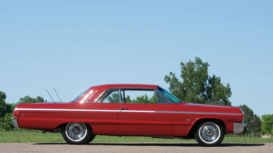 1964 Chevrolet Impala 3rd Gen - Image 2 of 12